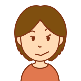 40代女性（事務職・デスクワーク）女性のストレートネック改善例